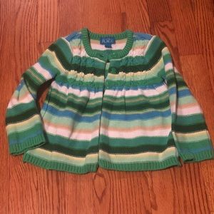 🌻 Striped sweater